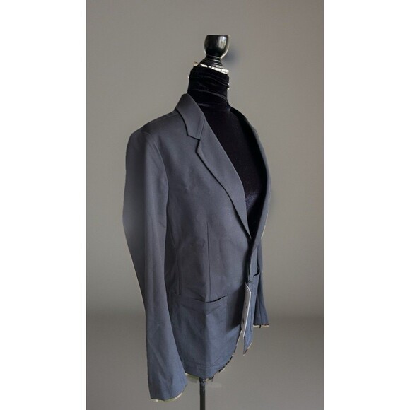 Ministry of Supply Women's Boom Kinetic Blazer in Black Size Medium Boardroom - Picture 4 of 11